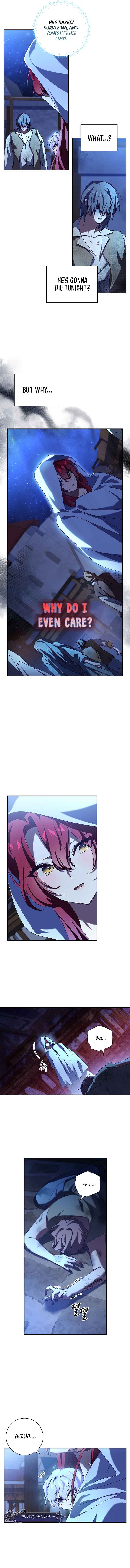 Attic Princess Chapter 24 - Page 2