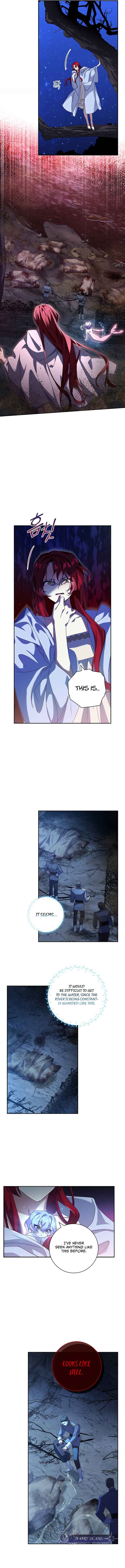 Attic Princess Chapter 24 - Page 4