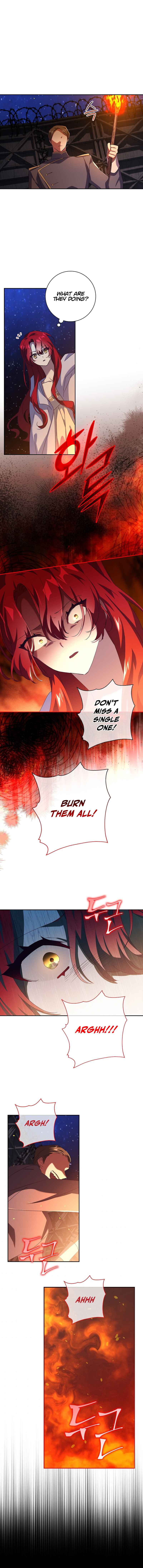 Attic Princess Chapter 24 - Page 5