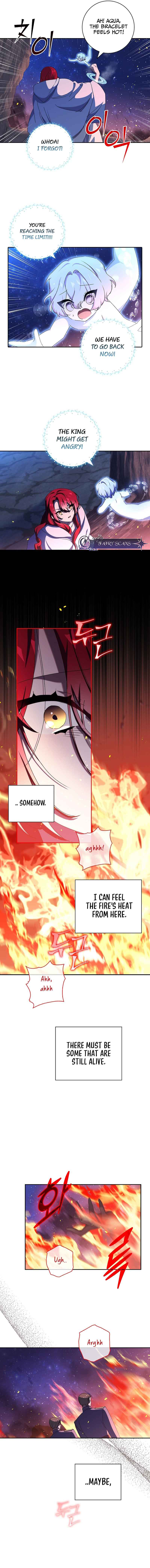 Attic Princess Chapter 24 - Page 8
