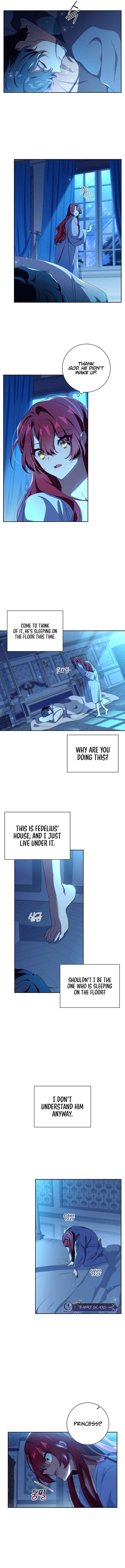 Attic Princess Chapter 25 - Page 1
