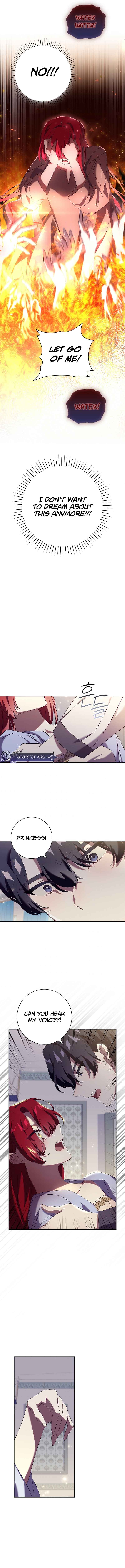 Attic Princess Chapter 25 - Page 10