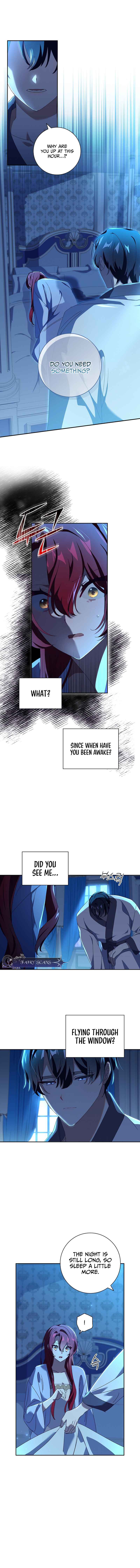 Attic Princess Chapter 25 - Page 2