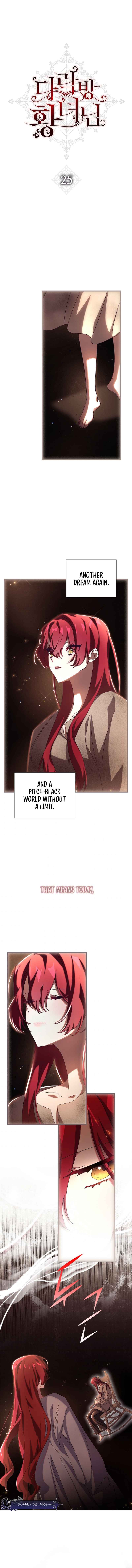 Attic Princess Chapter 25 - Page 5