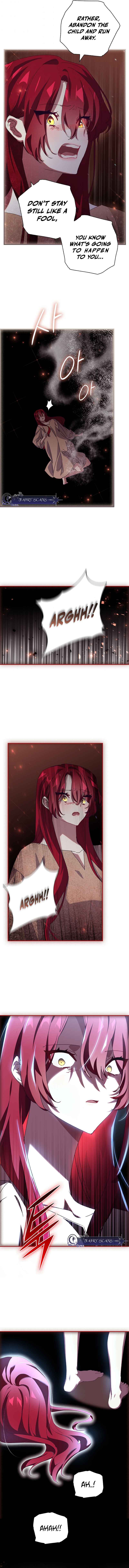 Attic Princess Chapter 25 - Page 8