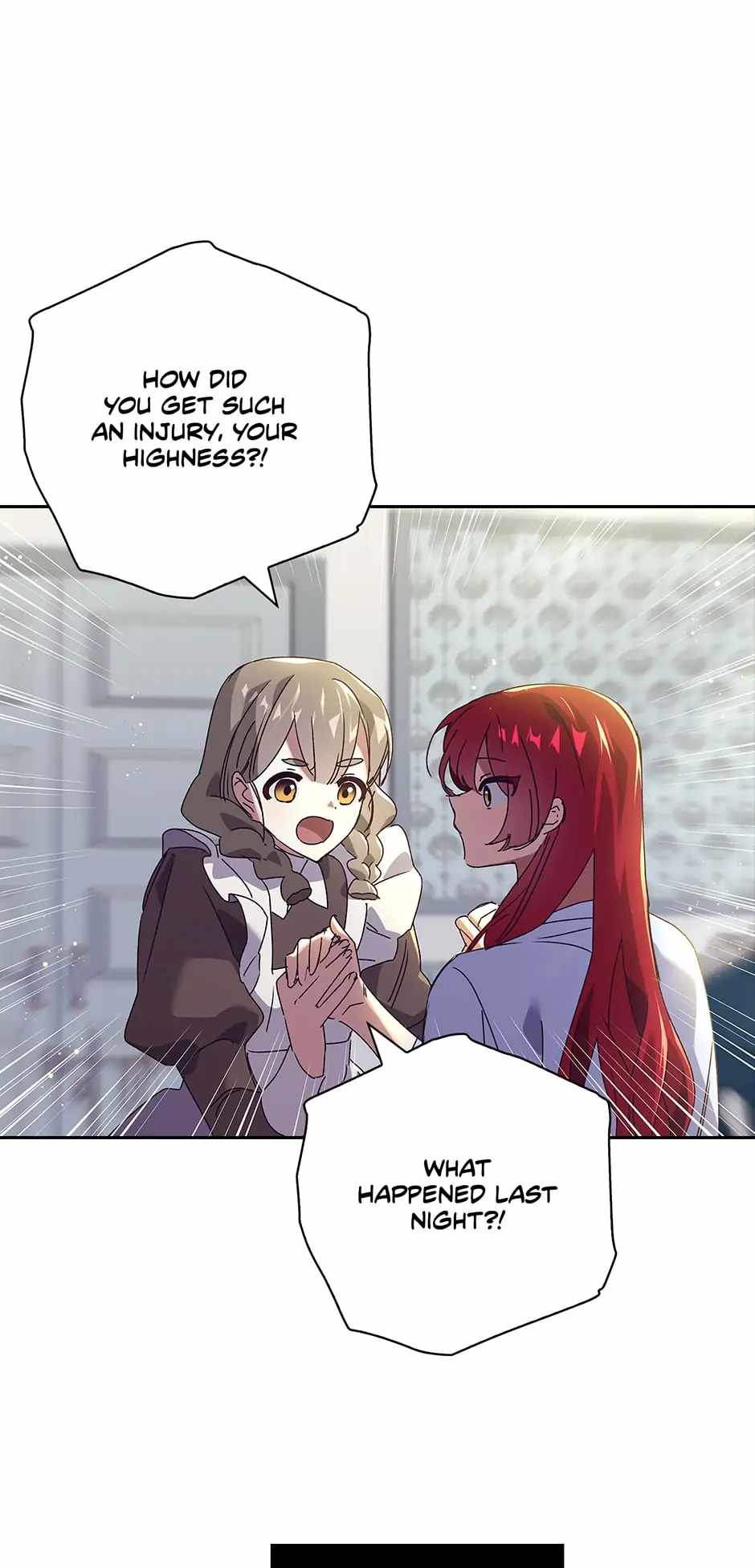 Attic Princess Chapter 26 - Page 14