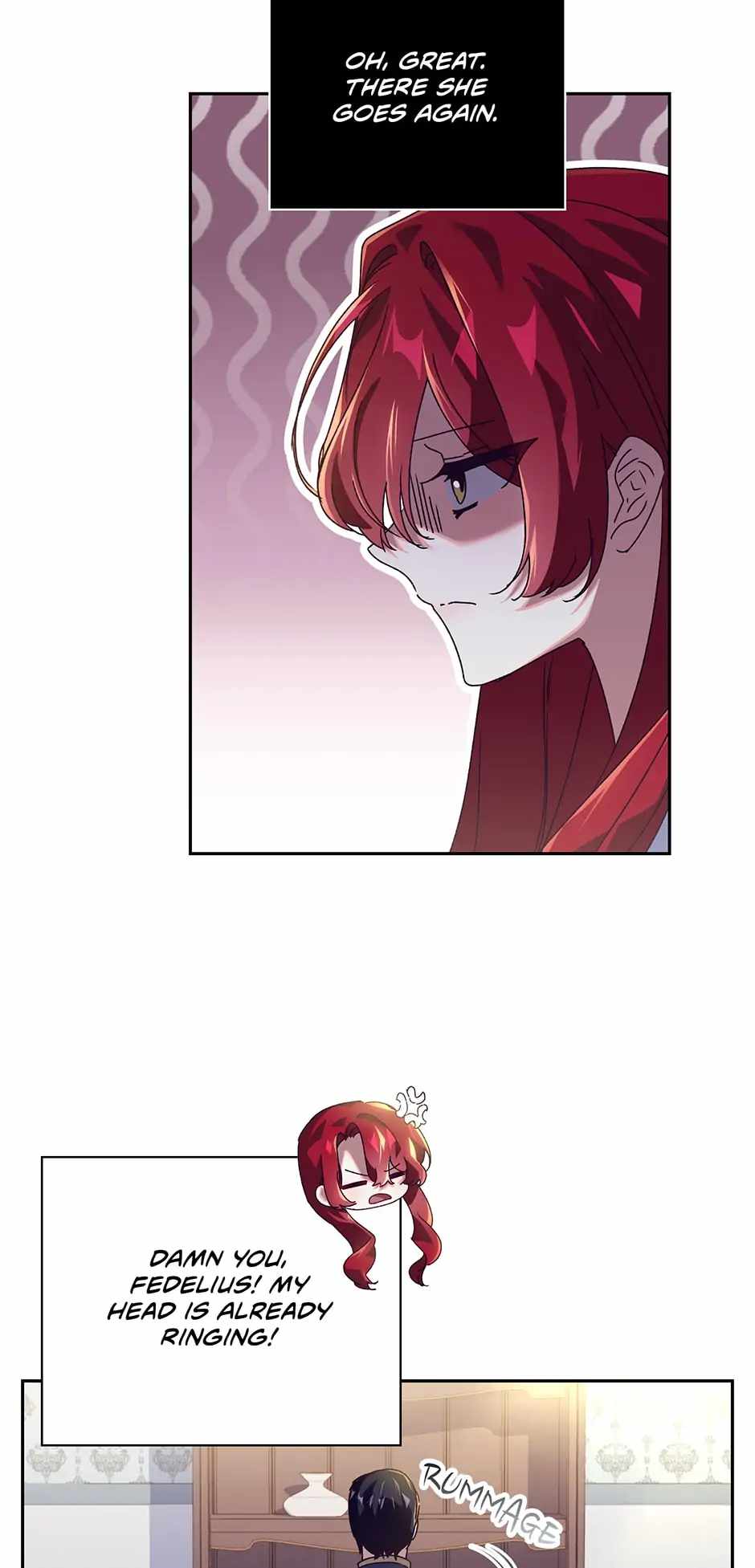 Attic Princess Chapter 26 - Page 15
