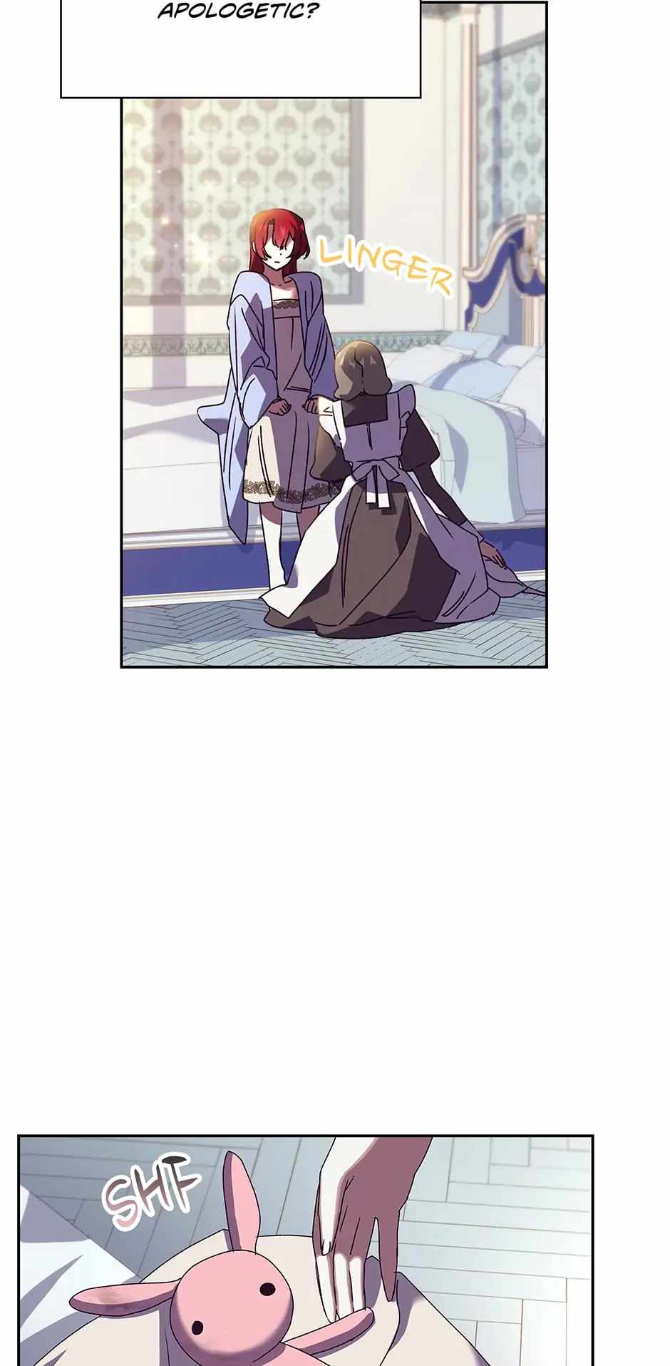 Attic Princess Chapter 26 - Page 22