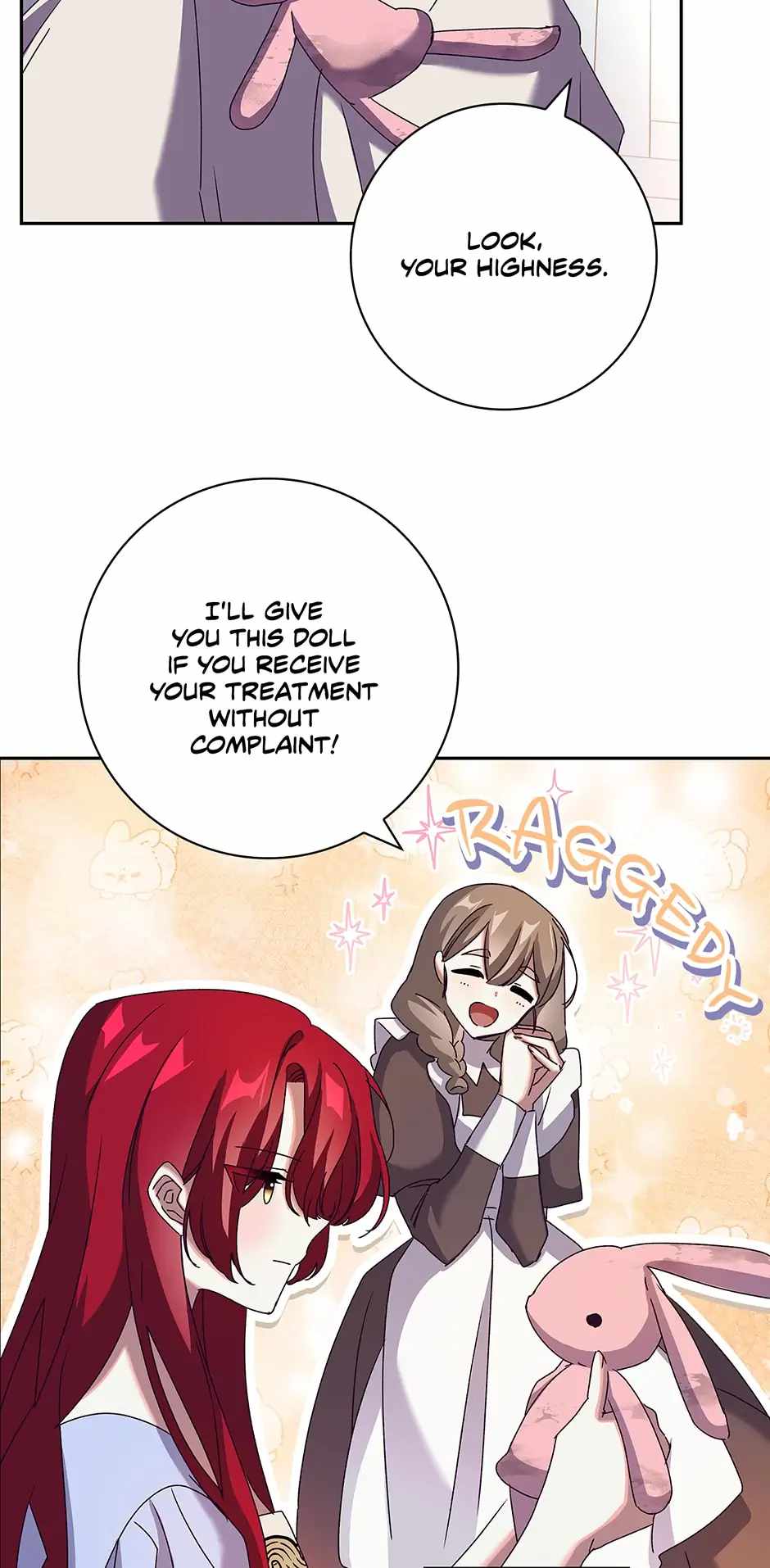 Attic Princess Chapter 26 - Page 23