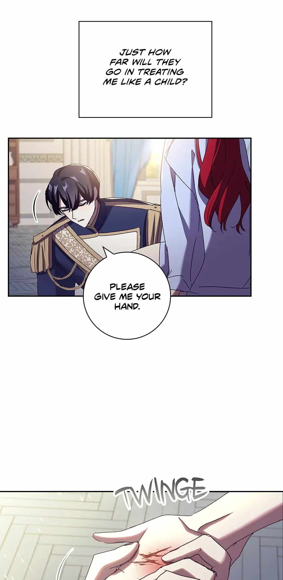 Attic Princess Chapter 26 - Page 25