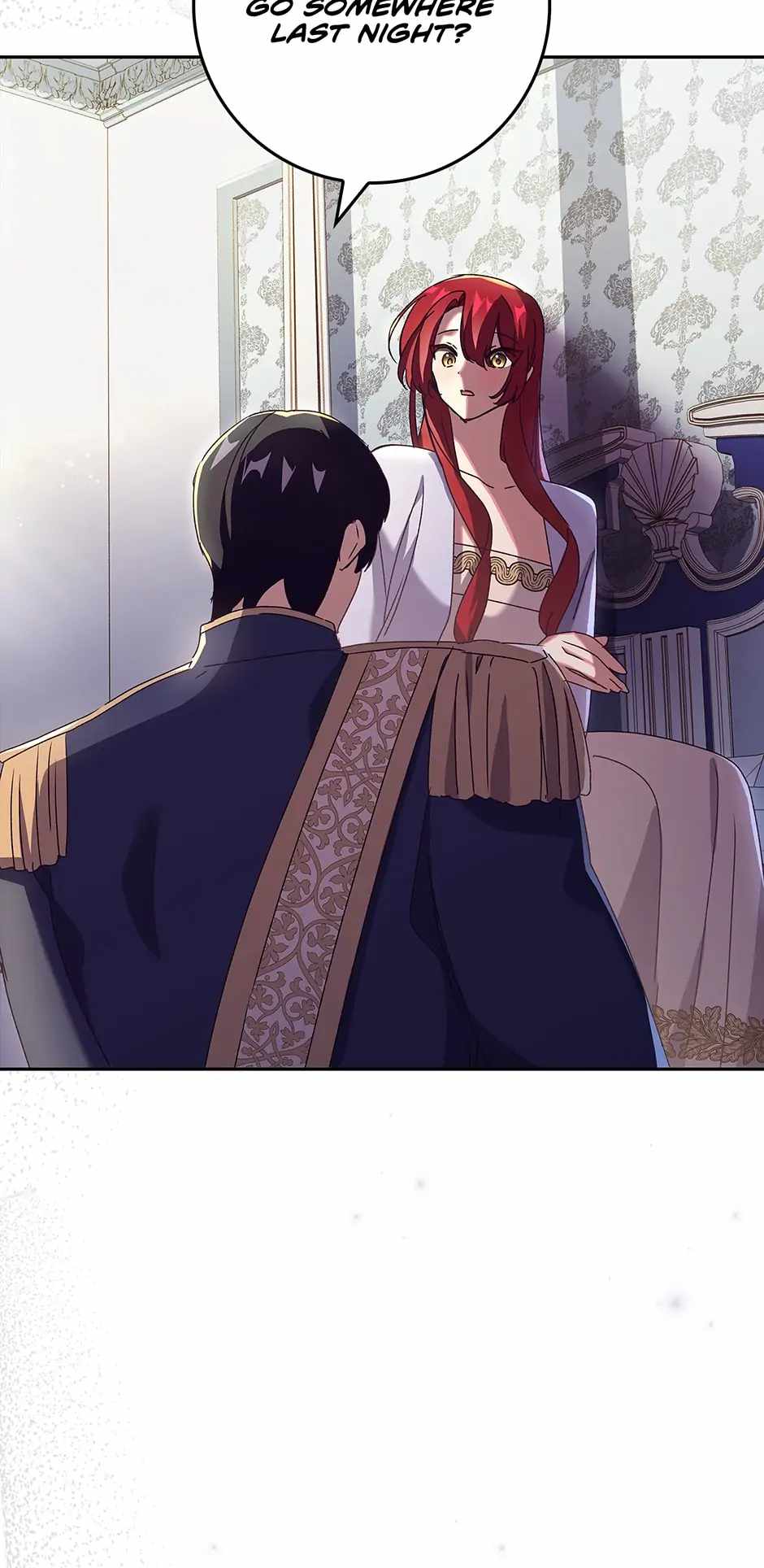 Attic Princess Chapter 26 - Page 28