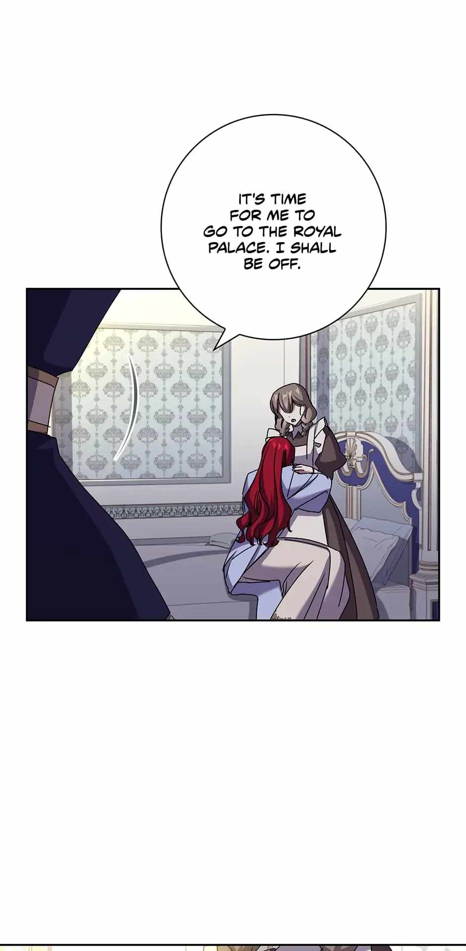 Attic Princess Chapter 26 - Page 35