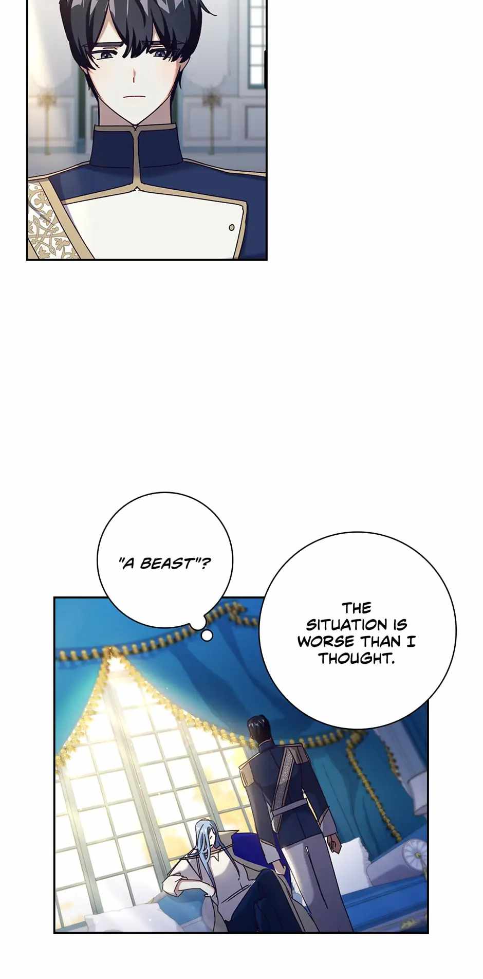 Attic Princess Chapter 26 - Page 54