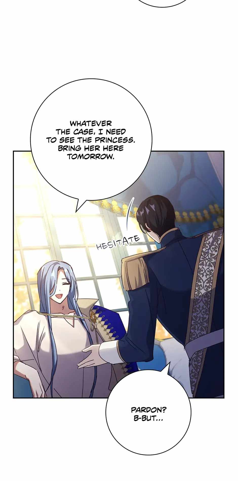 Attic Princess Chapter 26 - Page 58
