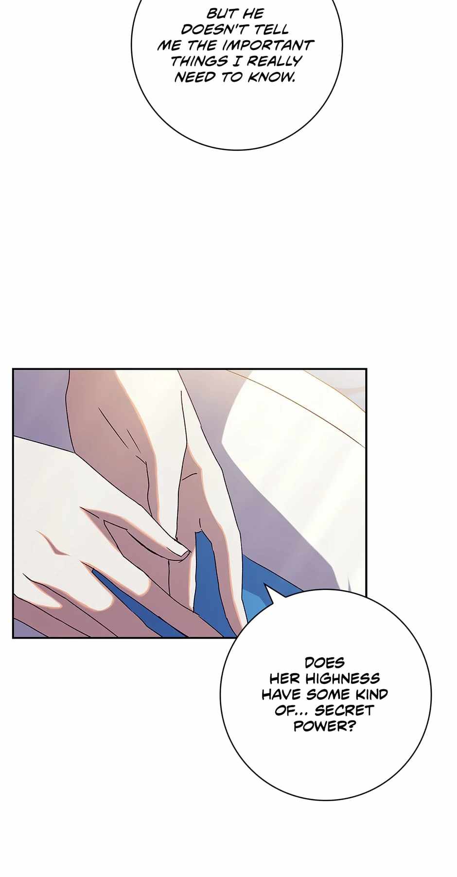 Attic Princess Chapter 27 - Page 10