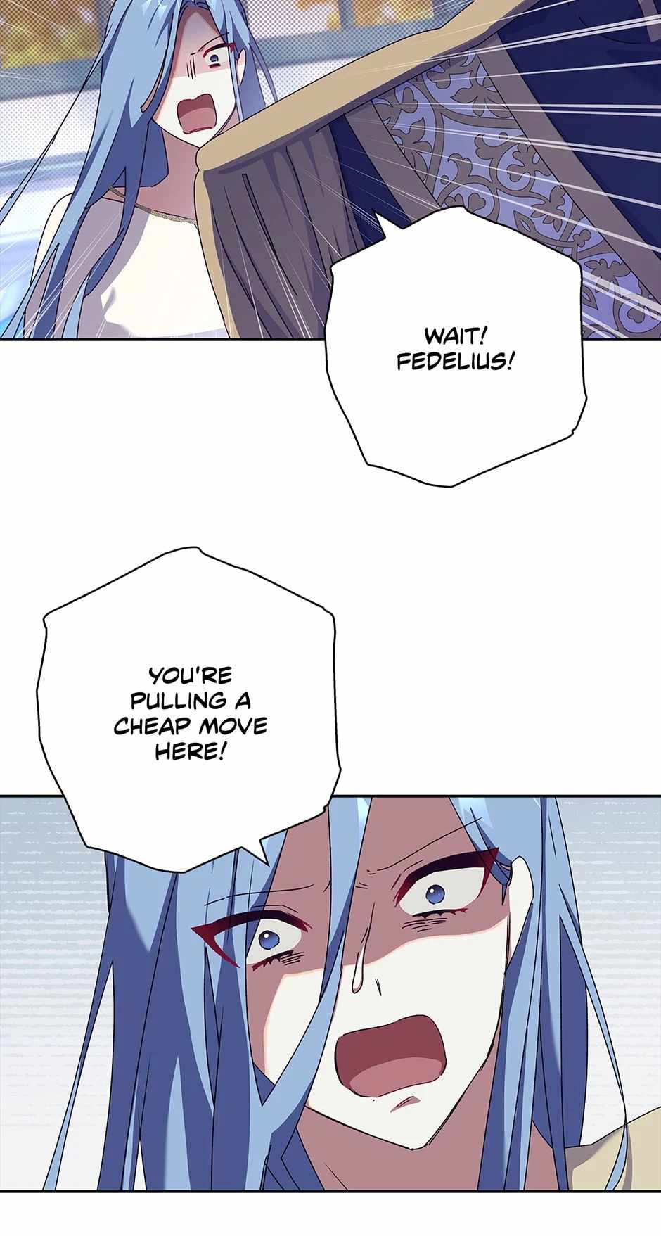 Attic Princess Chapter 27 - Page 22