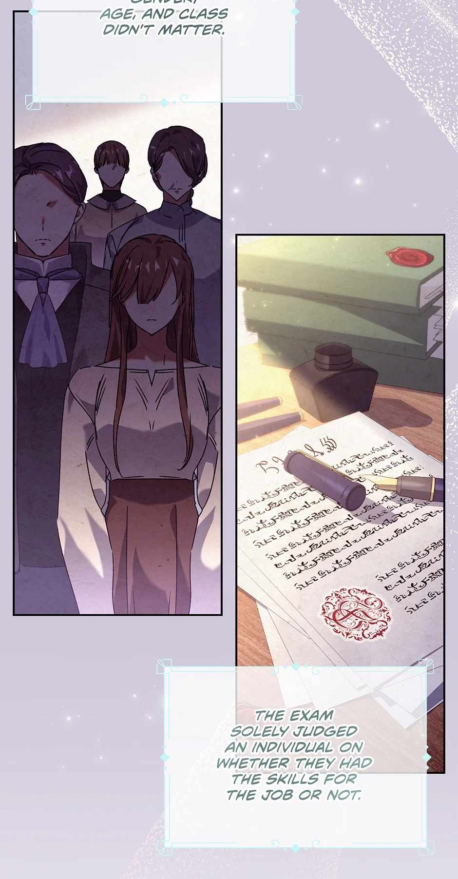 Attic Princess Chapter 27 - Page 28