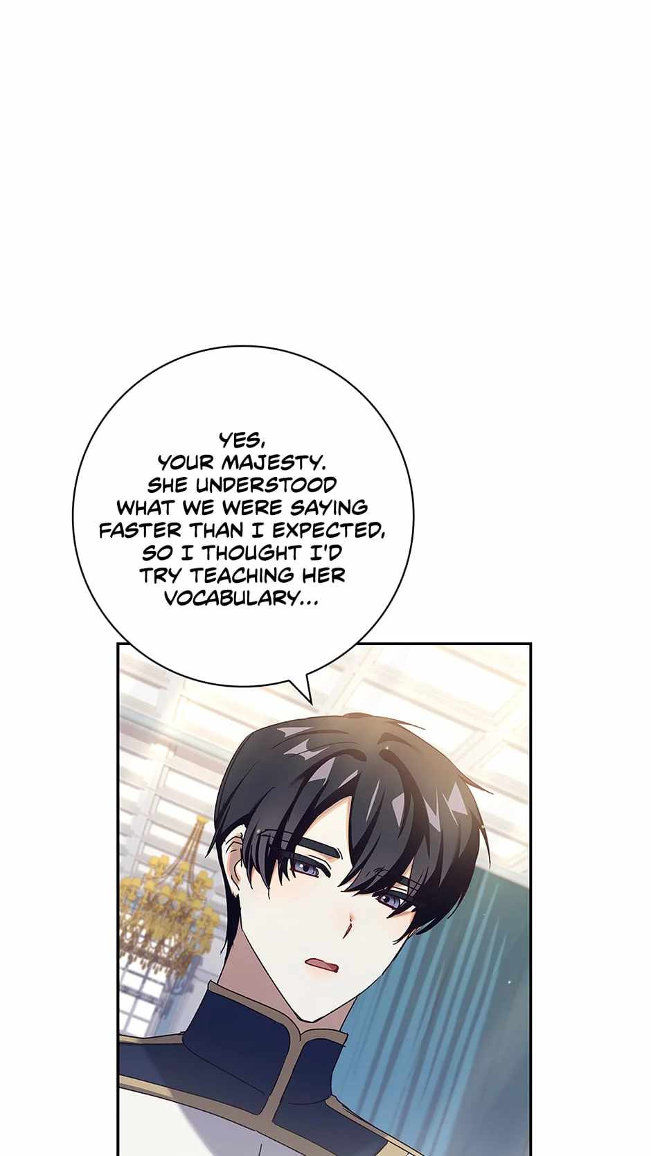 Attic Princess Chapter 27 - Page 3