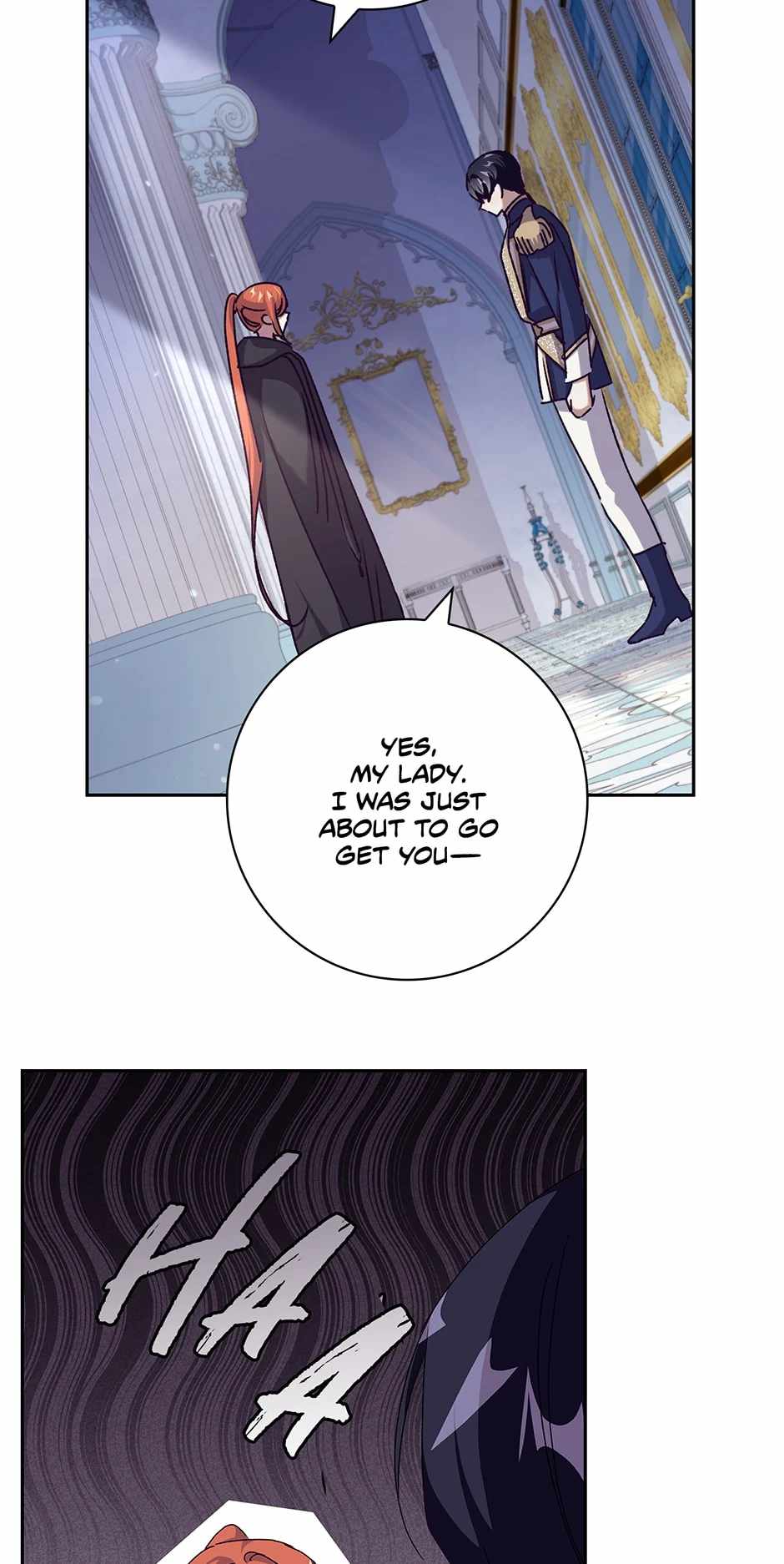 Attic Princess Chapter 27 - Page 37