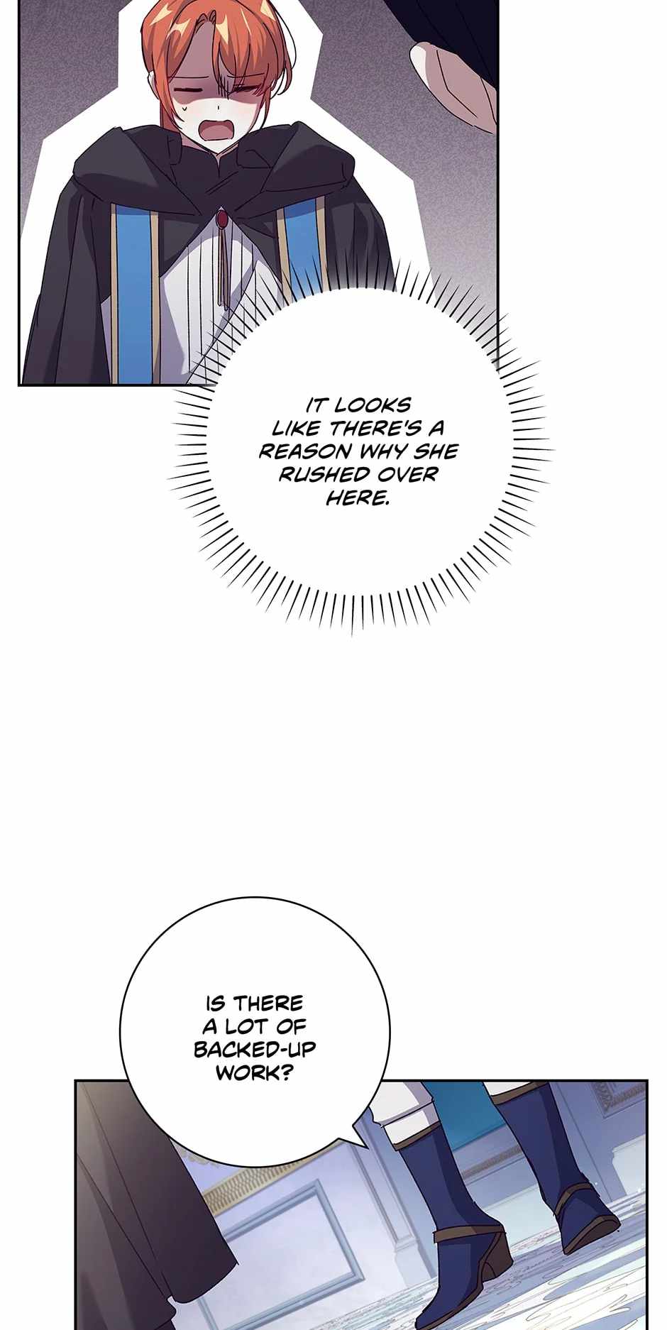 Attic Princess Chapter 27 - Page 38
