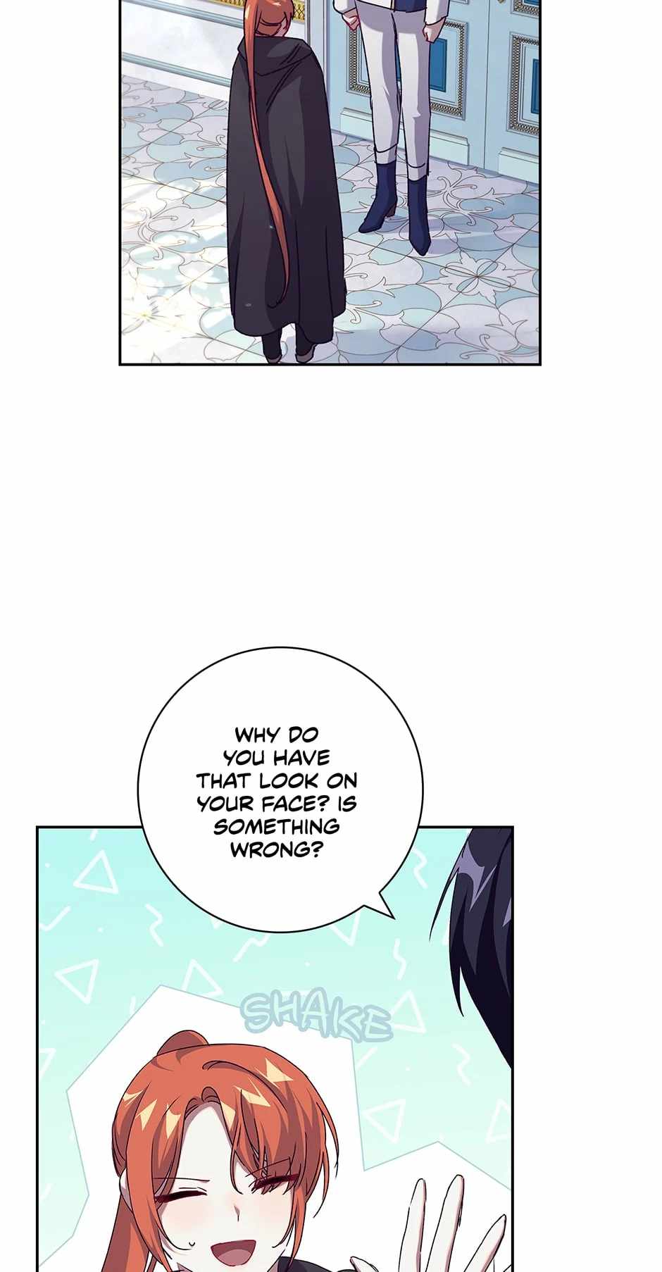 Attic Princess Chapter 27 - Page 47