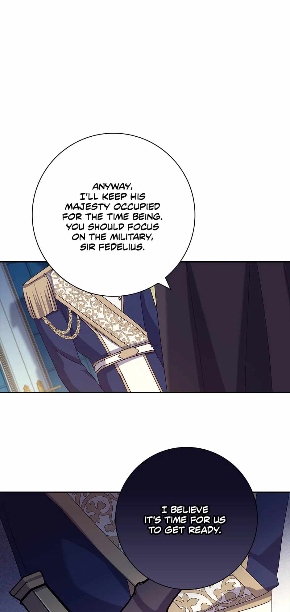 Attic Princess Chapter 27 - Page 49