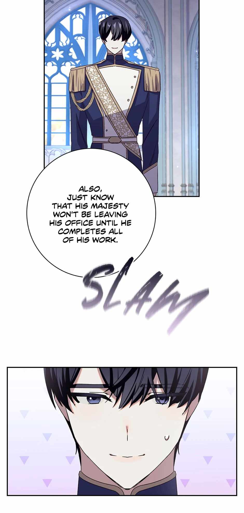 Attic Princess Chapter 27 - Page 55