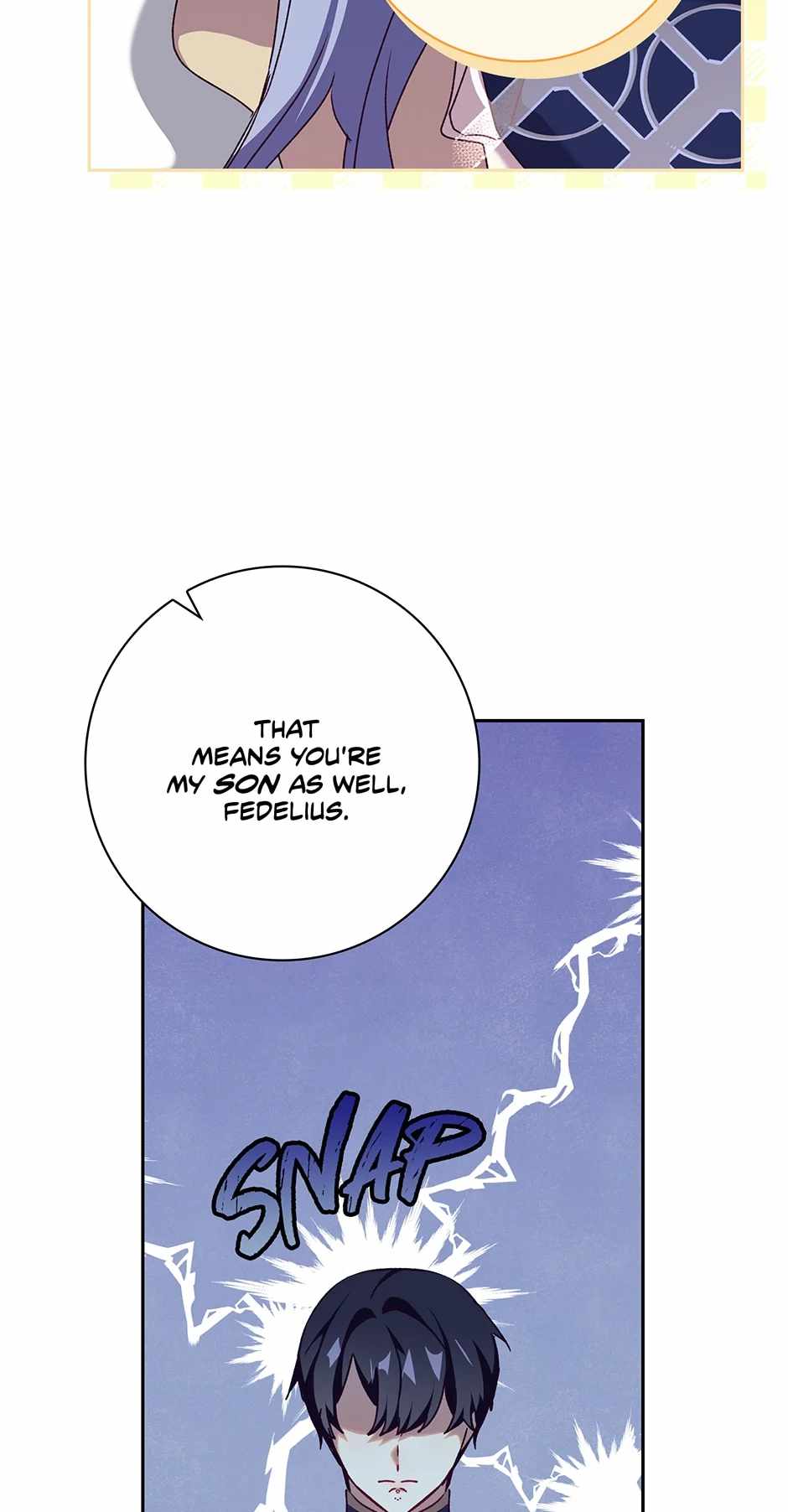Attic Princess Chapter 27 - Page 8