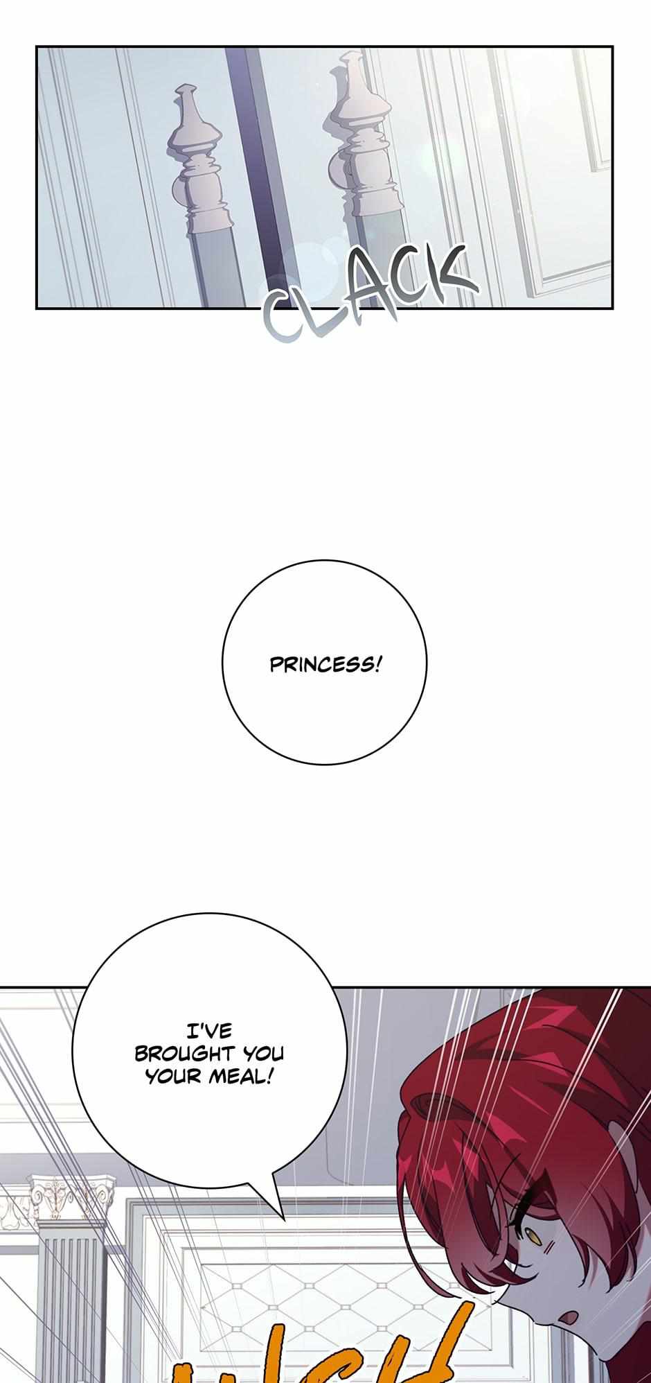 Attic Princess Chapter 28 - Page 19