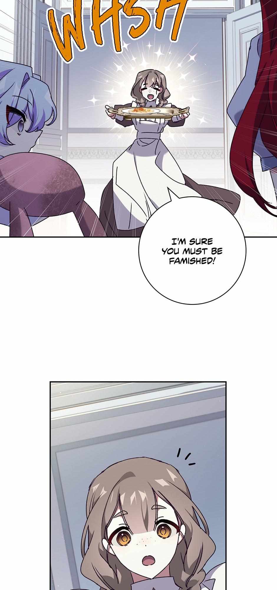 Attic Princess Chapter 28 - Page 20