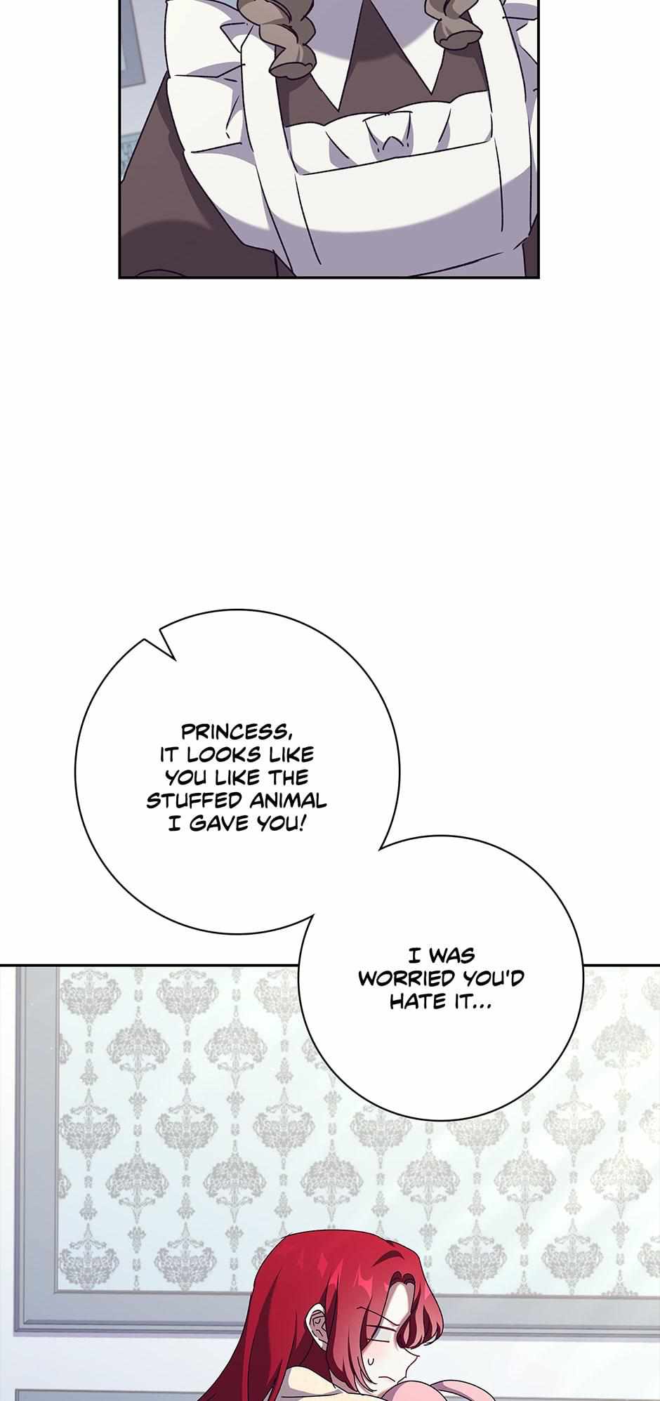 Attic Princess Chapter 28 - Page 21