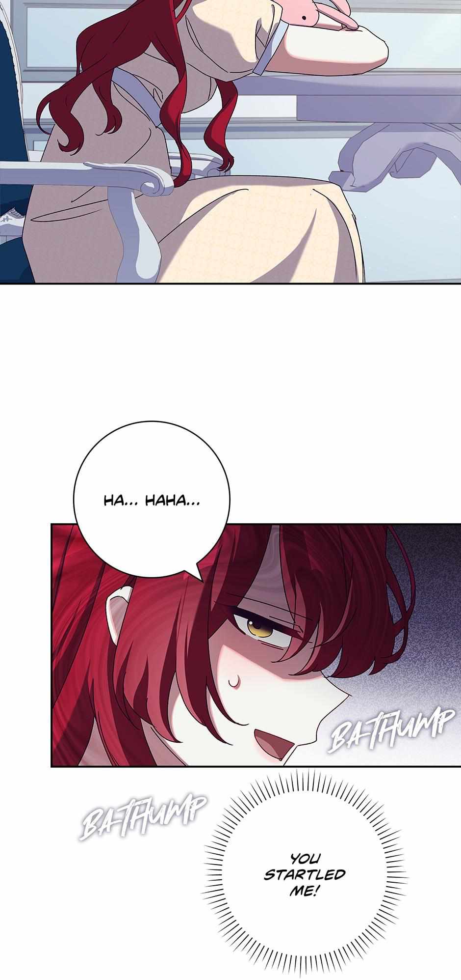 Attic Princess Chapter 28 - Page 22