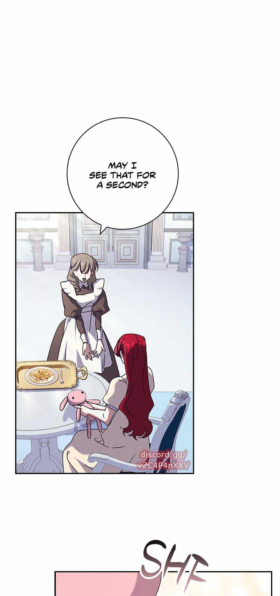 Attic Princess Chapter 28 - Page 23