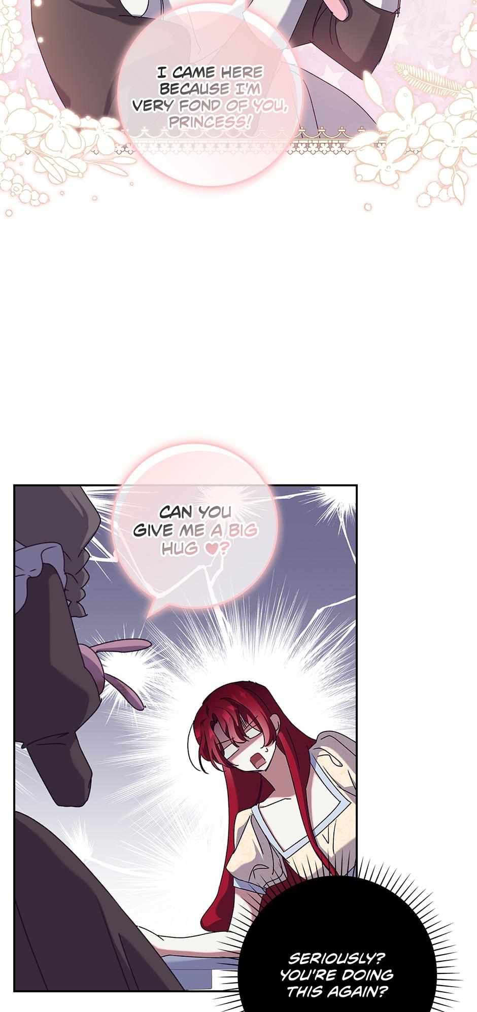 Attic Princess Chapter 28 - Page 25