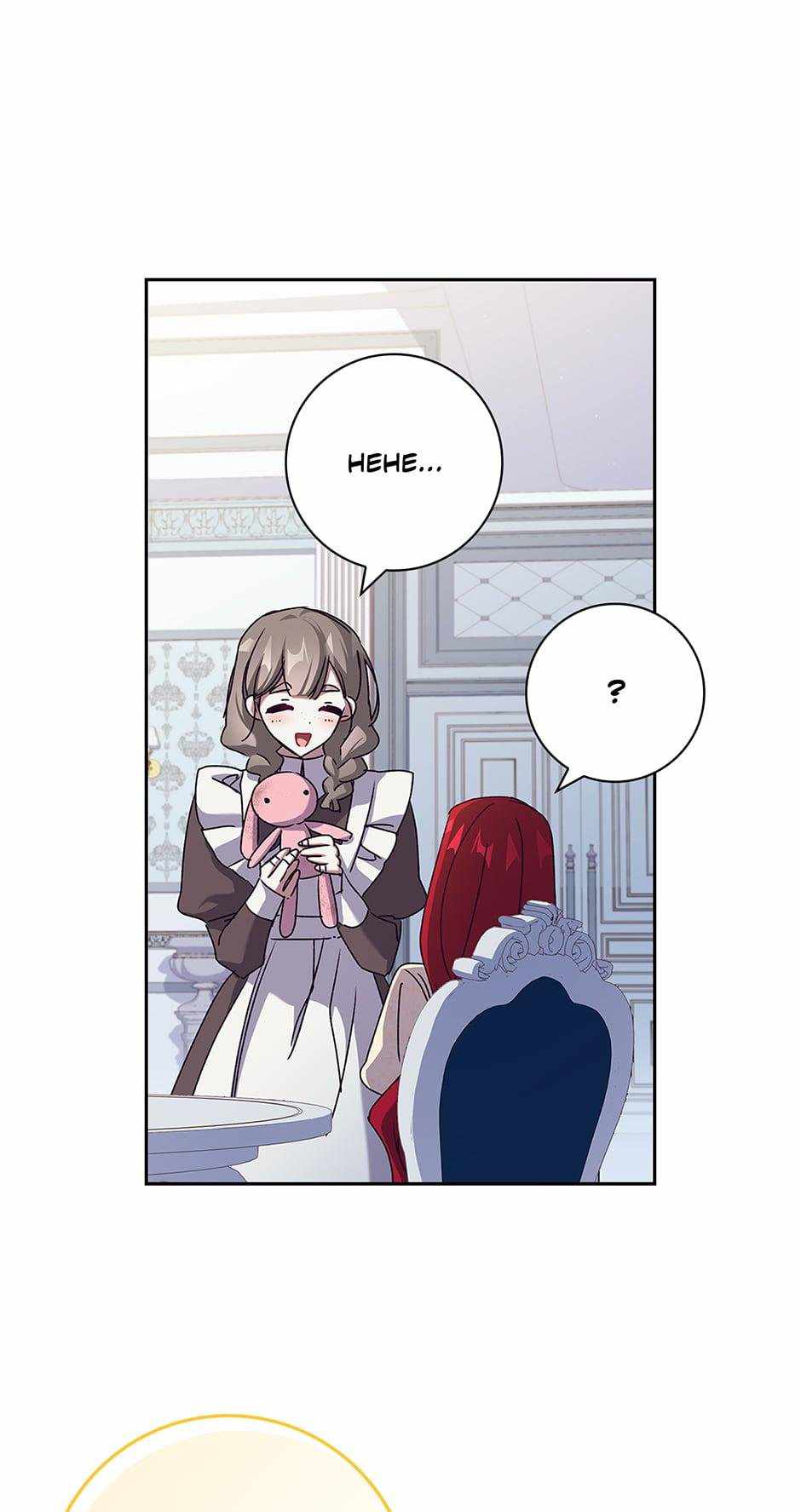 Attic Princess Chapter 28 - Page 27