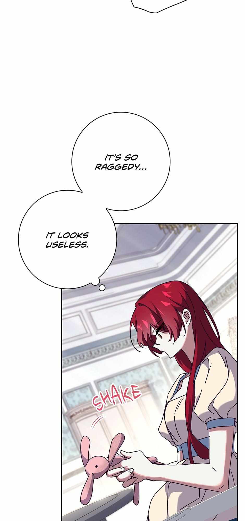 Attic Princess Chapter 28 - Page 3