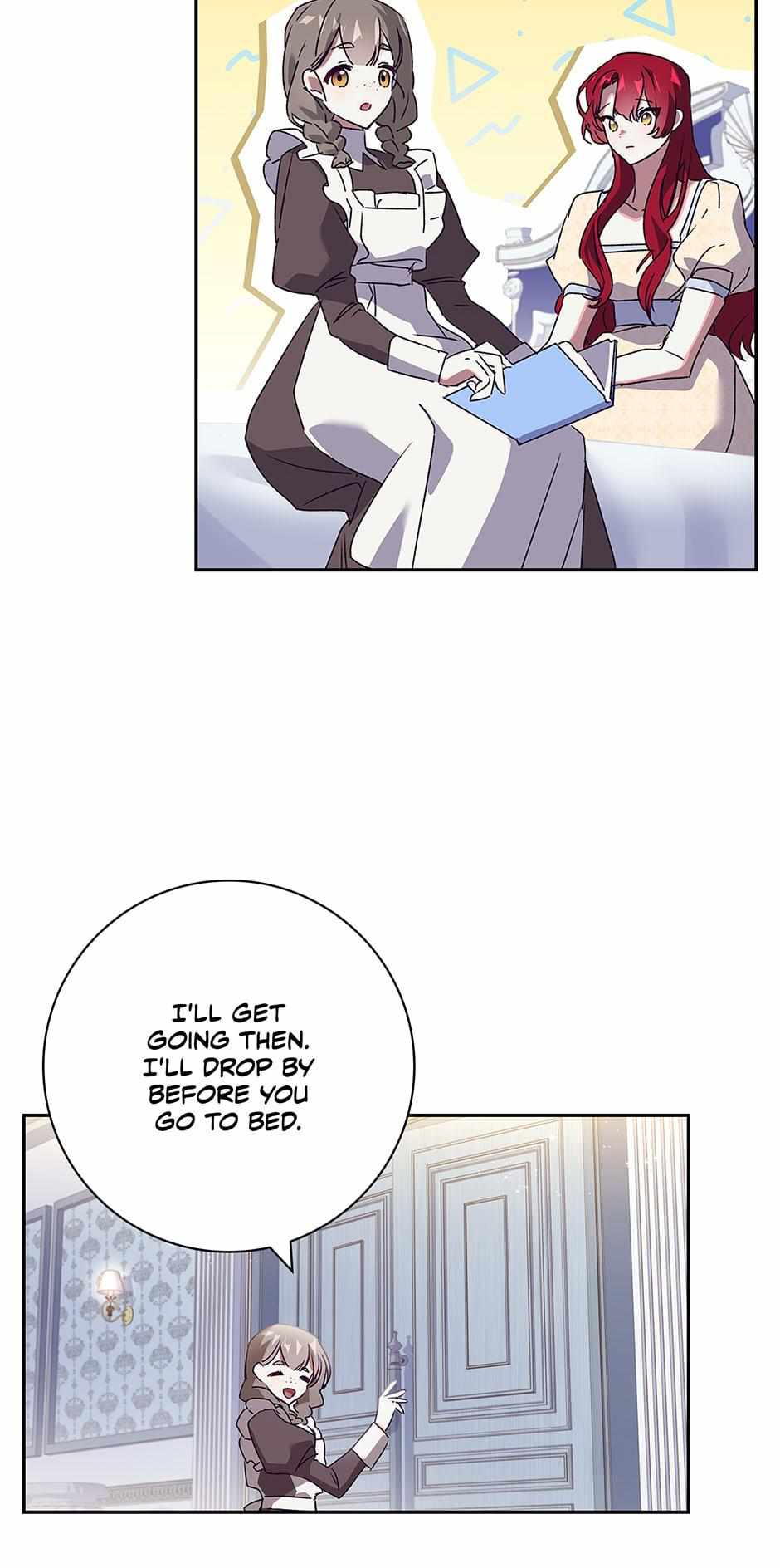 Attic Princess Chapter 28 - Page 42