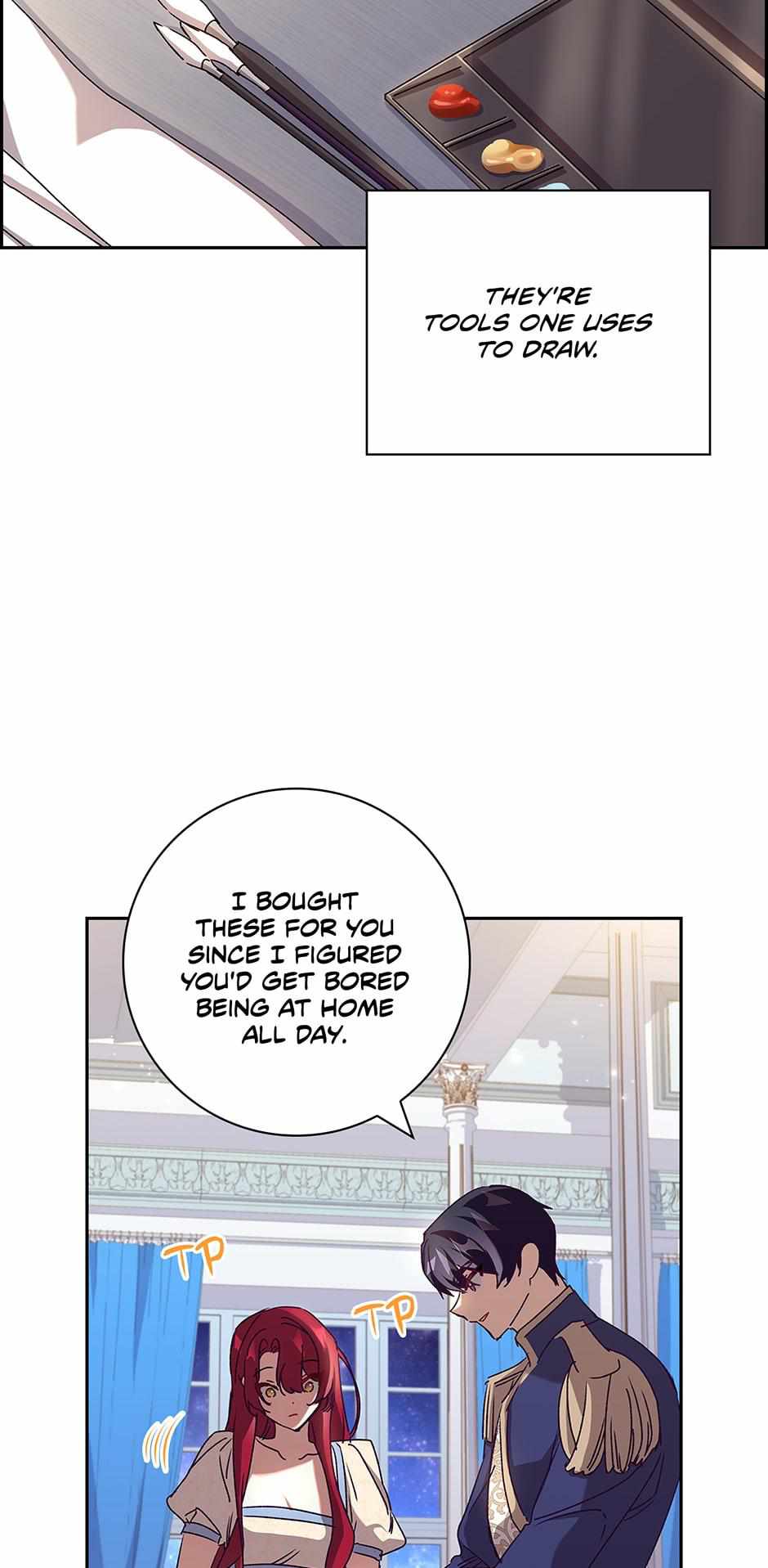 Attic Princess Chapter 28 - Page 47
