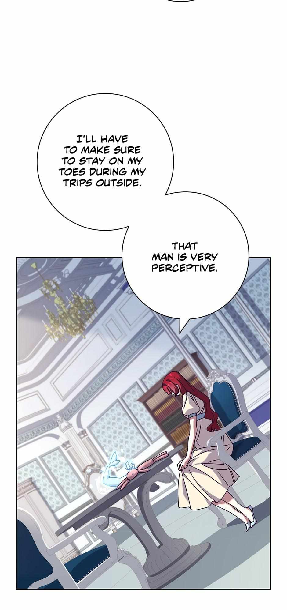 Attic Princess Chapter 28 - Page 5