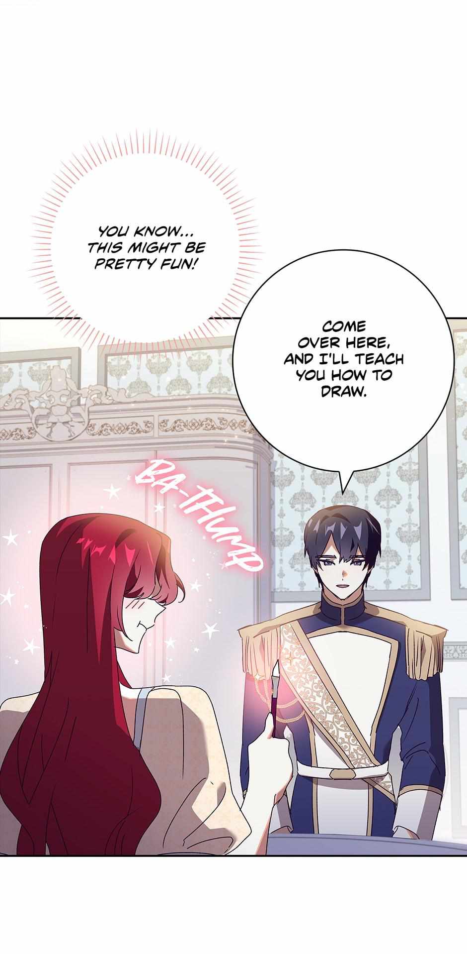 Attic Princess Chapter 28 - Page 50