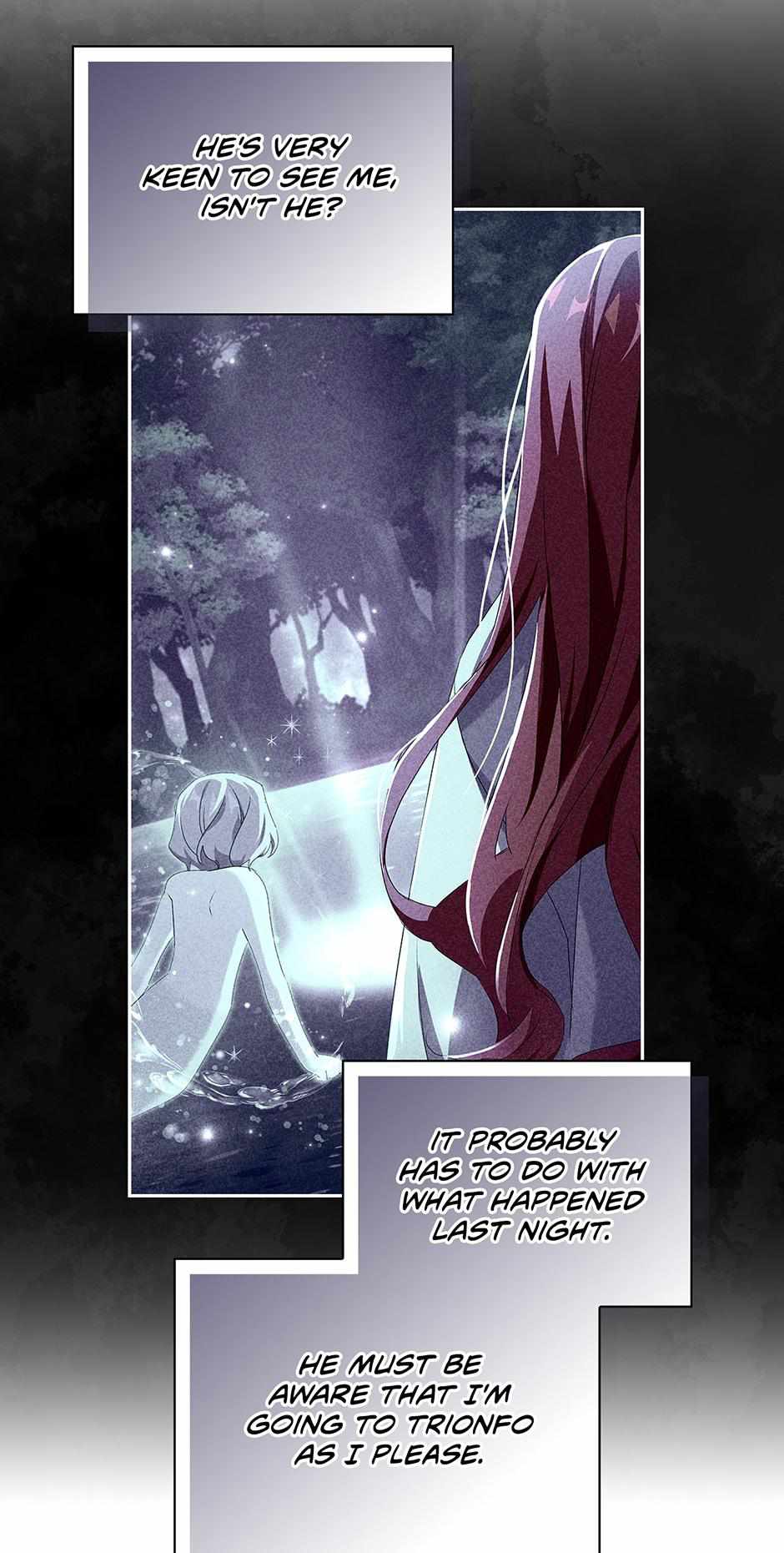 Attic Princess Chapter 28 - Page 54