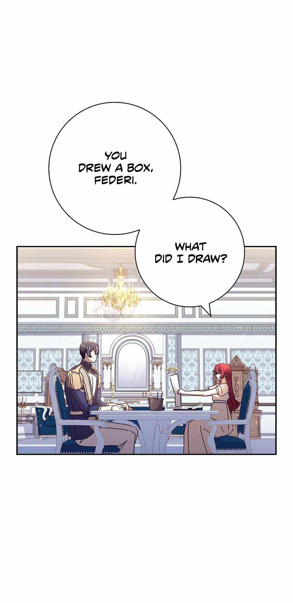 Attic Princess Chapter 29 - Page 21