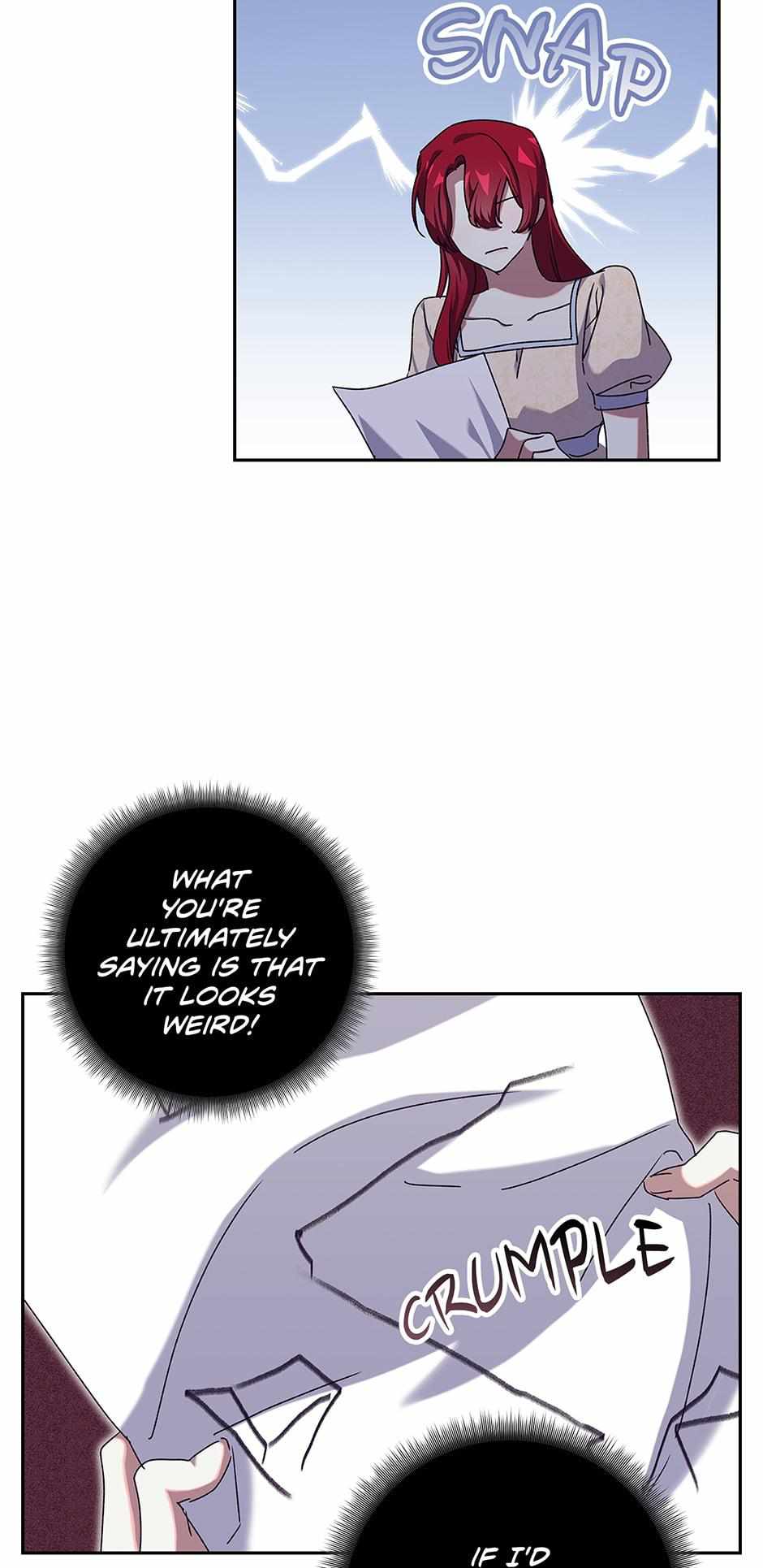 Attic Princess Chapter 29 - Page 23