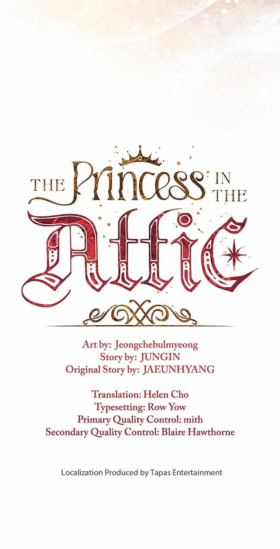 Attic Princess Chapter 29 - Page 44
