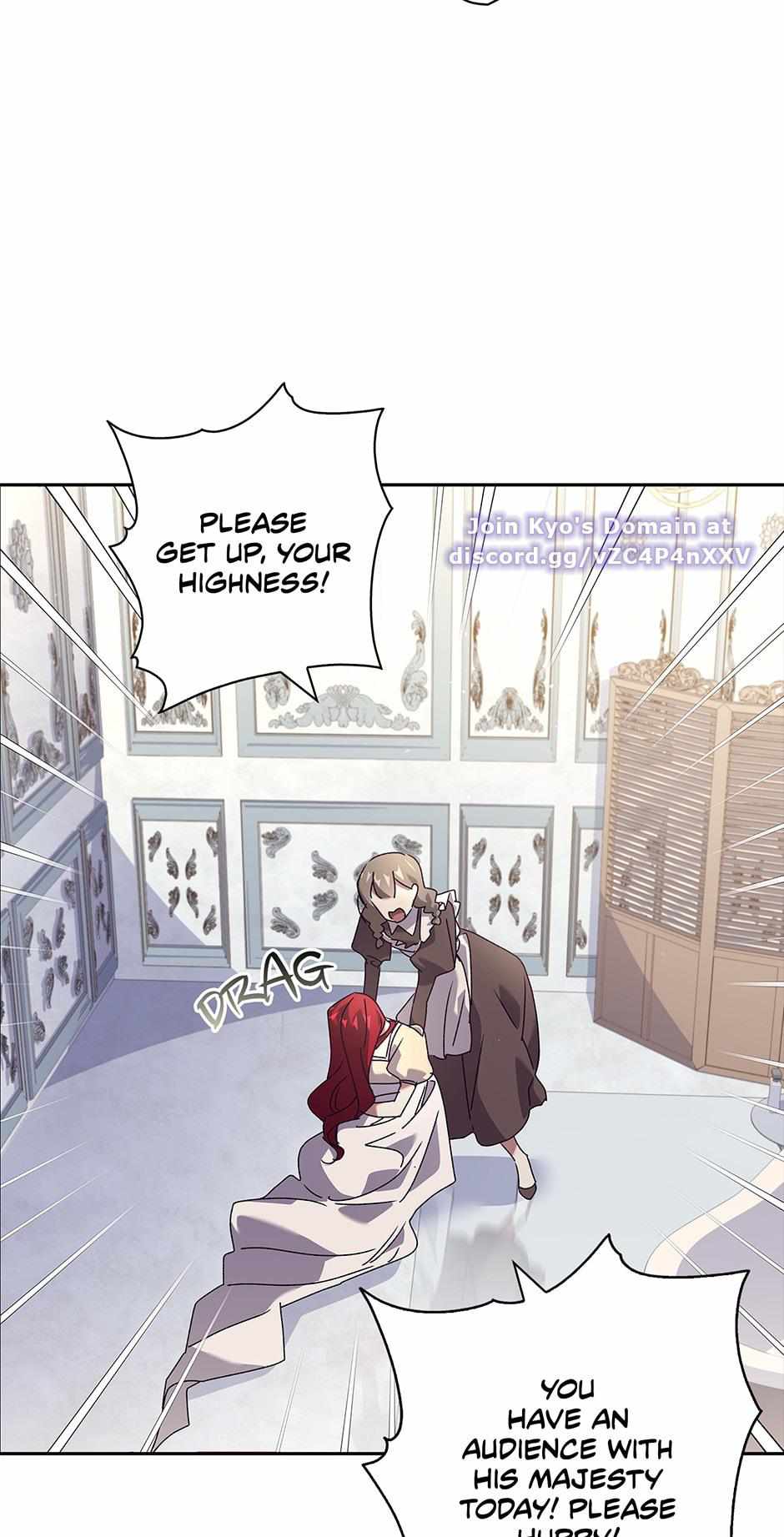 Attic Princess Chapter 29 - Page 47