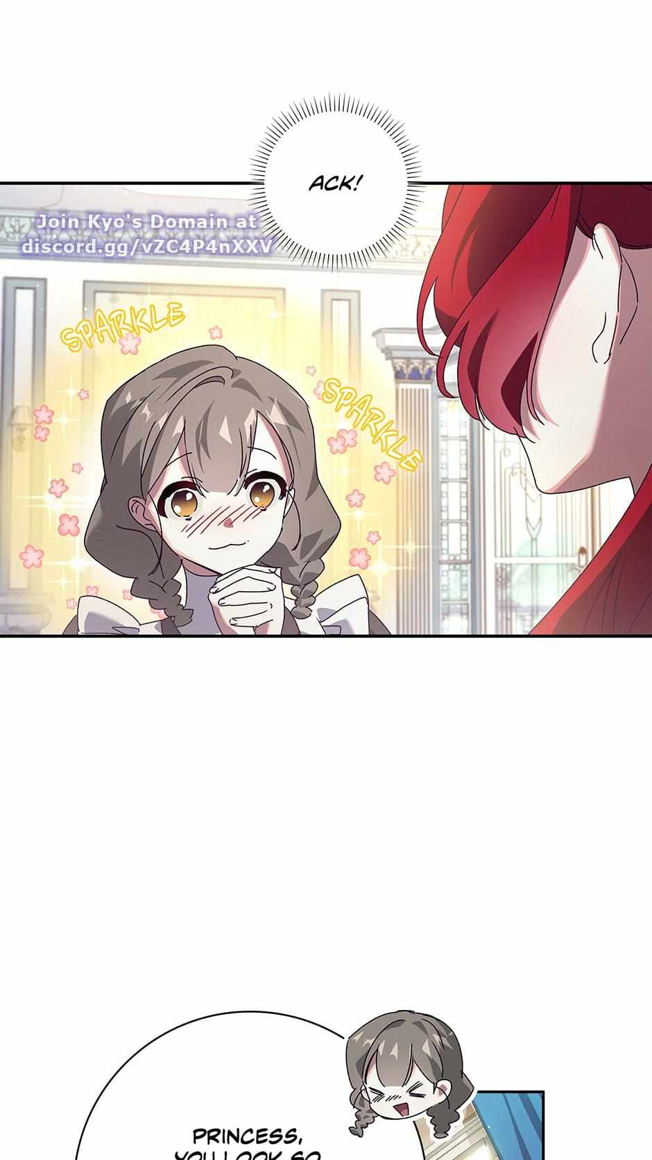 Attic Princess Chapter 29 - Page 55