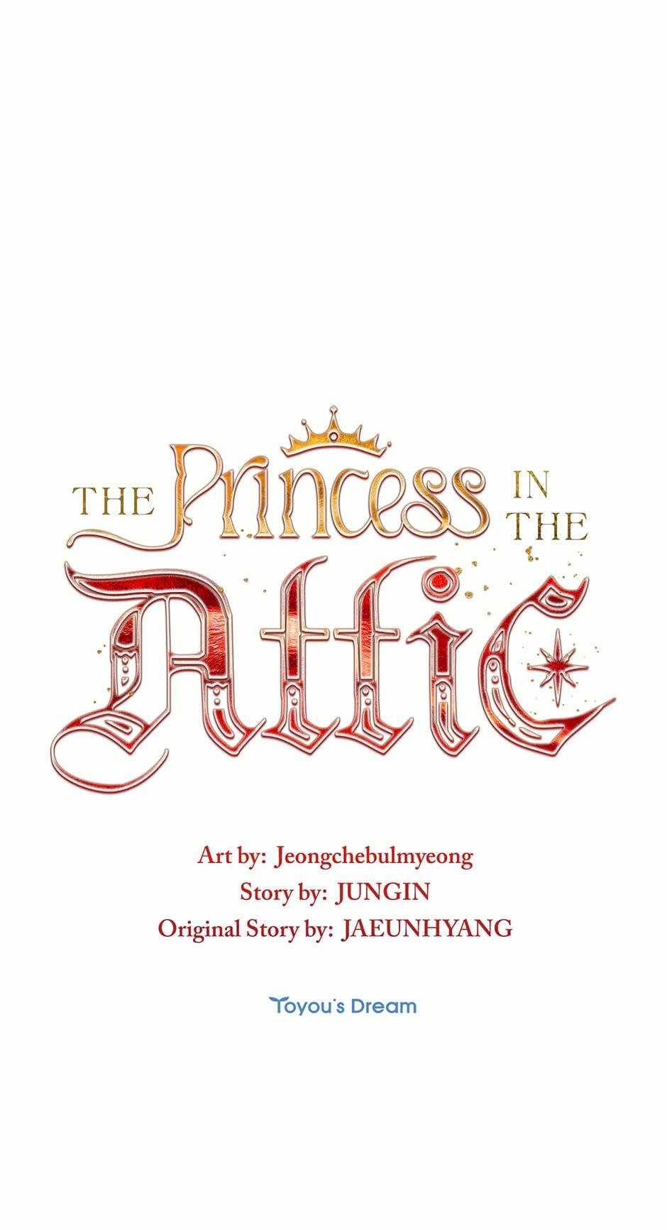 Attic Princess Chapter 29 - Page 64