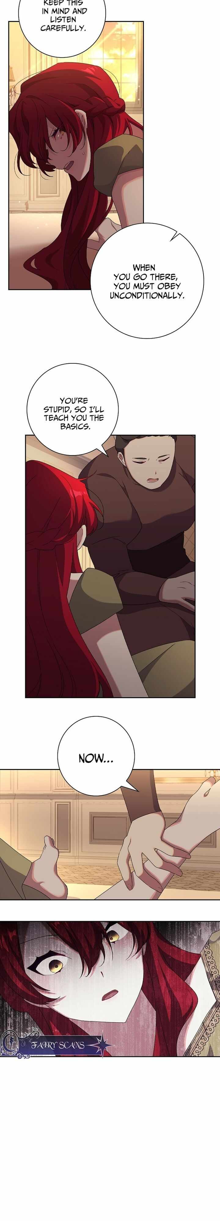Attic Princess Chapter 3 - Page 14