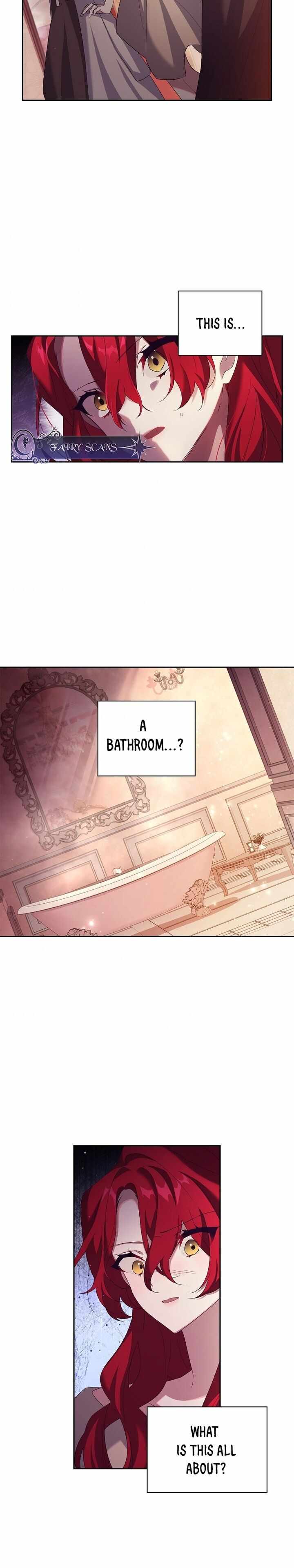 Attic Princess Chapter 3 - Page 2