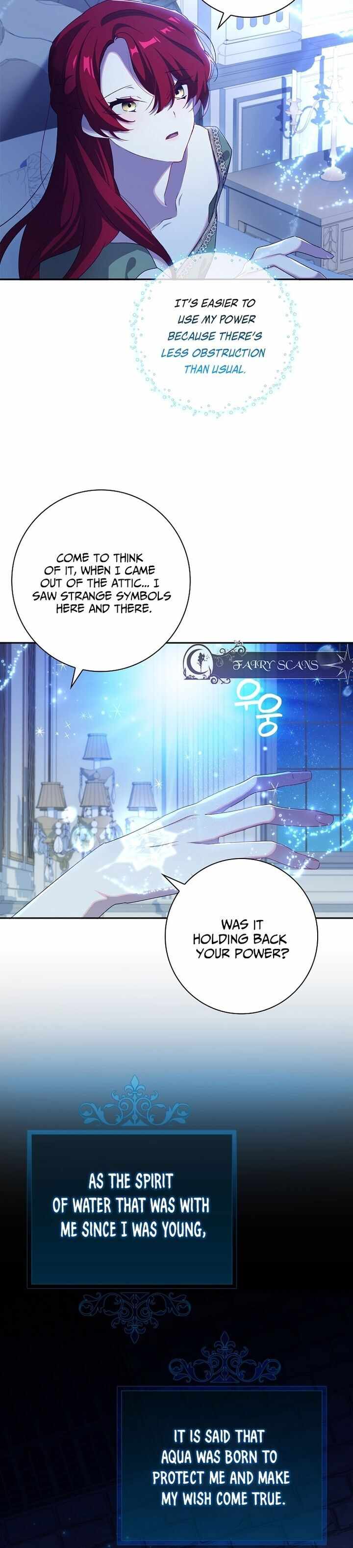 Attic Princess Chapter 3 - Page 21